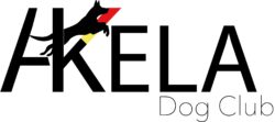 Akela Dog Club Logo